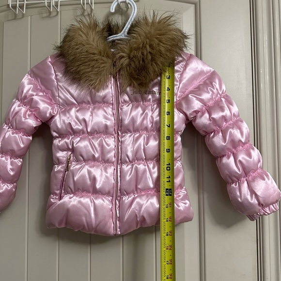 Juicy Couture Girl Jacket ( 4 yrs. old ) - Picture 10 of 12